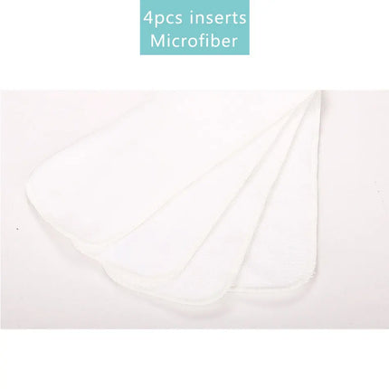 Reusable Baby Diaper Inserts
