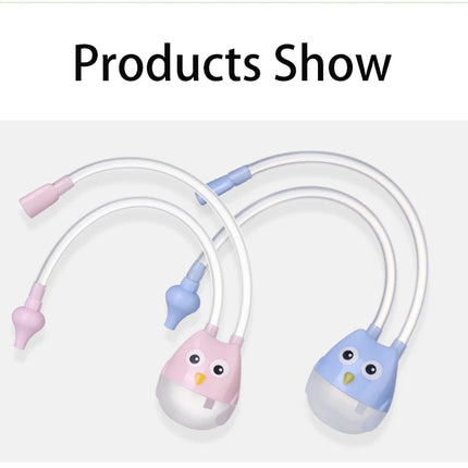 Baby Nasal Aspirator Cleaner