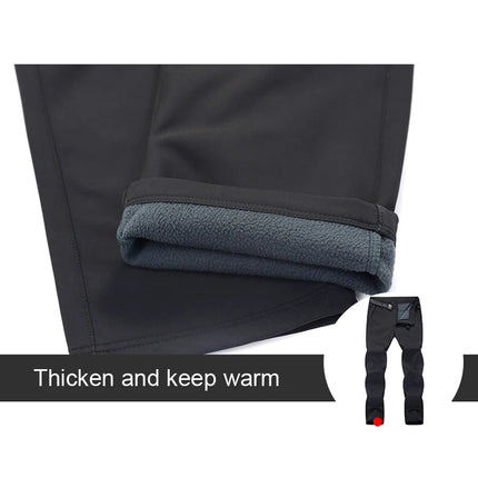 Warm Outdoor Hiking Pants