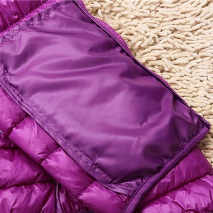 Women's Lightweight Hooded Puffer Jacket