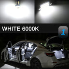 White 6000K / J11 (2014-2023) 11P