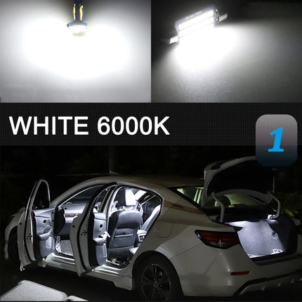 Car Interior LED Light Kit