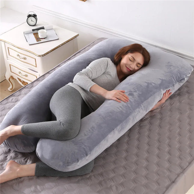 Pregnancy and Nursing Support Pillow