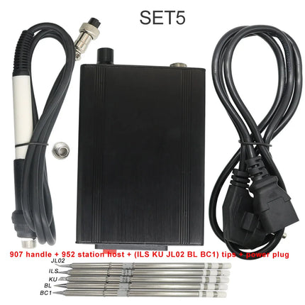 T12 OLED Soldering Station