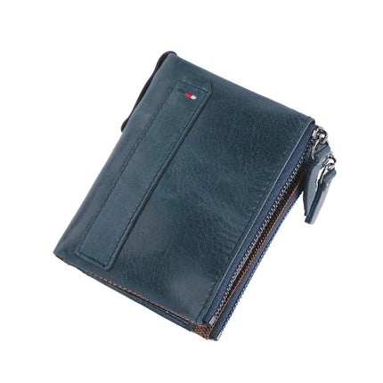 Genuine Cow Leather Wallet