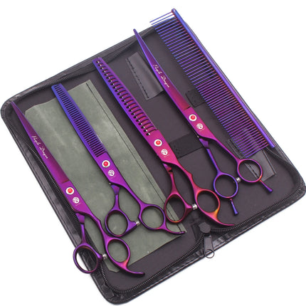 8-Inch Pet Grooming Scissors