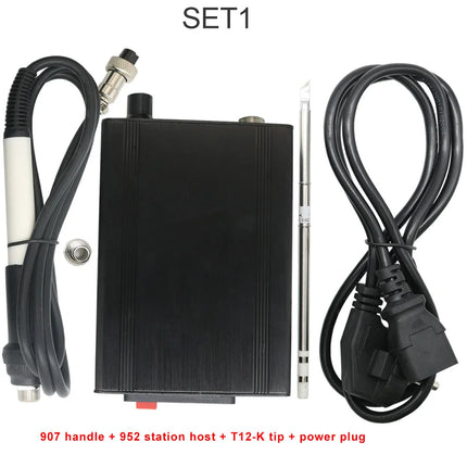 T12 OLED Soldering Station