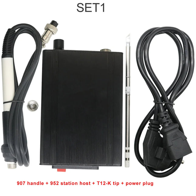 T12 OLED Soldering Station