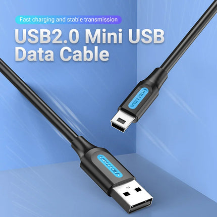 Mini USB 2.0 Cable