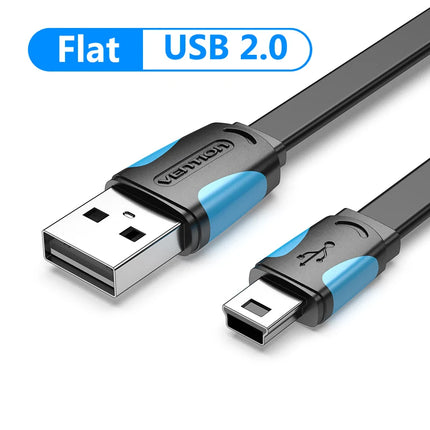 Mini USB 2.0 Cable