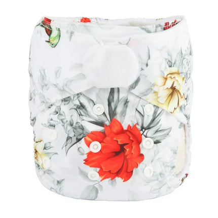 Adjustable Baby Pocket Cloth Diaper