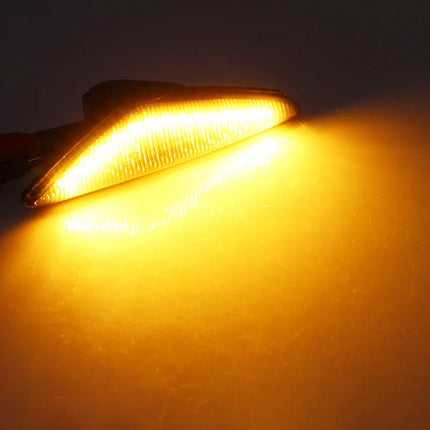 Smoke LED Side Marker Lights