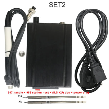 T12 OLED Soldering Station