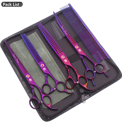 8-Inch Pet Grooming Scissors