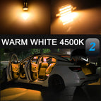 Warn White 4500K / J11 (2014-2023) 11P