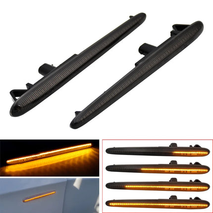 Dynamic LED Side Marker Lights