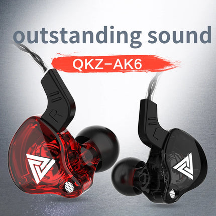 HiFi Wired Earphones