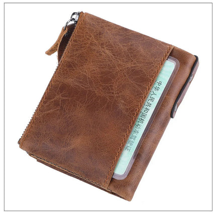 Genuine Cow Leather Wallet