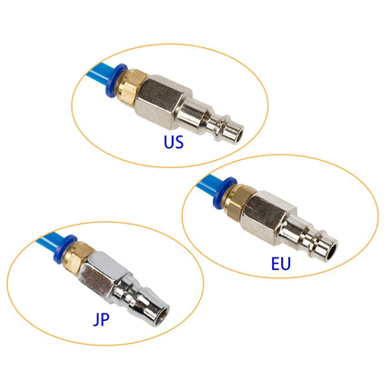 Pneumatic Air Cleaning Gun