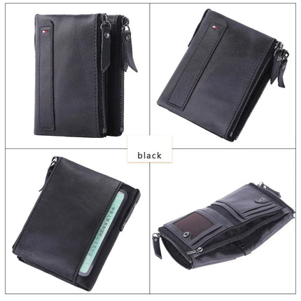 Genuine Cow Leather Wallet
