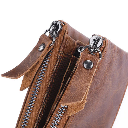 Genuine Cow Leather Wallet