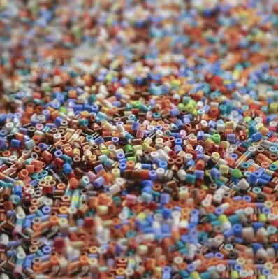 Mini Iron Beads Kit