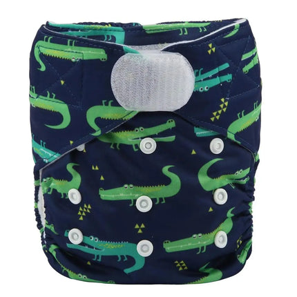 Adjustable Baby Pocket Cloth Diaper