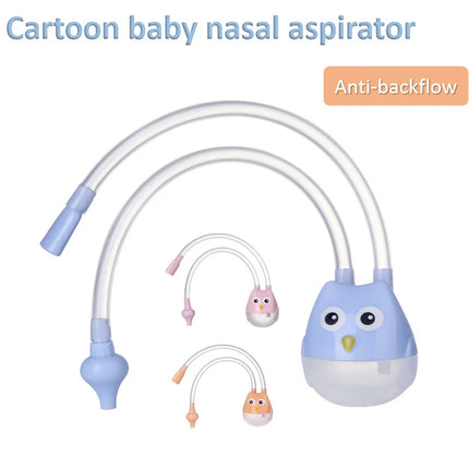 Baby Nasal Aspirator Cleaner