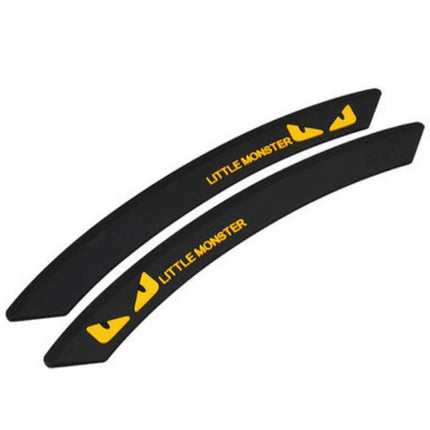 Rubber Car Bumper Protector Strip