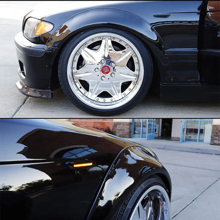 Dynamic LED Side Marker Lights