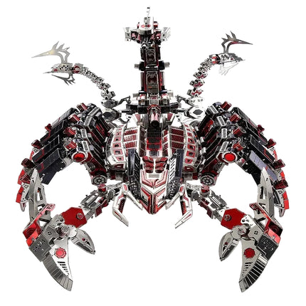 3D Metal Scorpion Puzzle