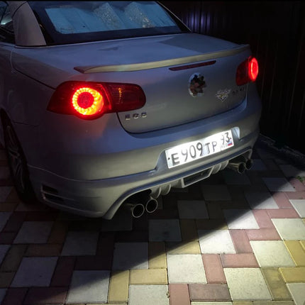 LED License Plate Lights