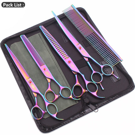 8-Inch Pet Grooming Scissors