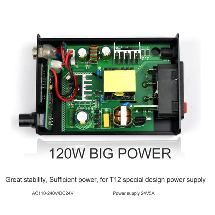 T12 OLED Soldering Station