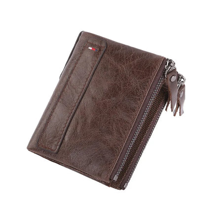 Genuine Cow Leather Wallet