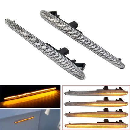 Dynamic LED Side Marker Lights