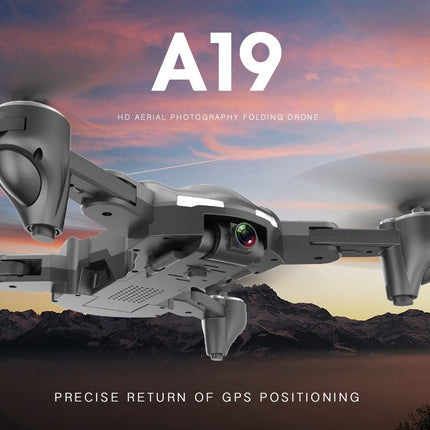 GPS 4K Camera Drone