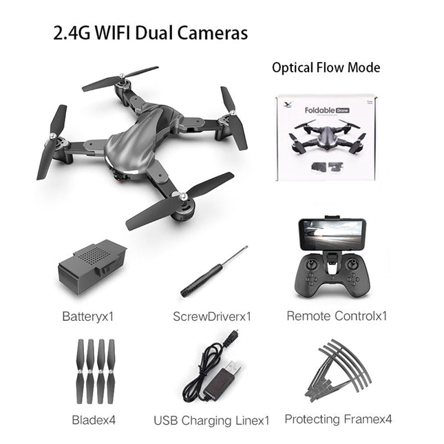 GPS 4K Camera Drone