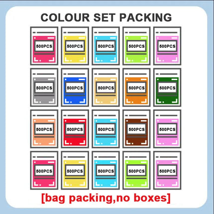 Mini Iron Beads Kit