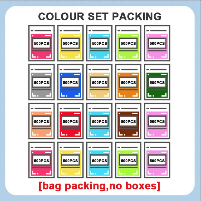 Mini Iron Beads Kit