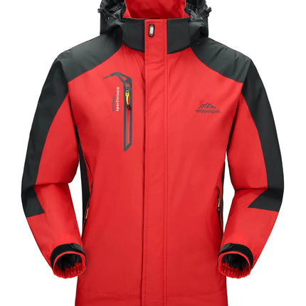 Men's Outdoor Windbreaker