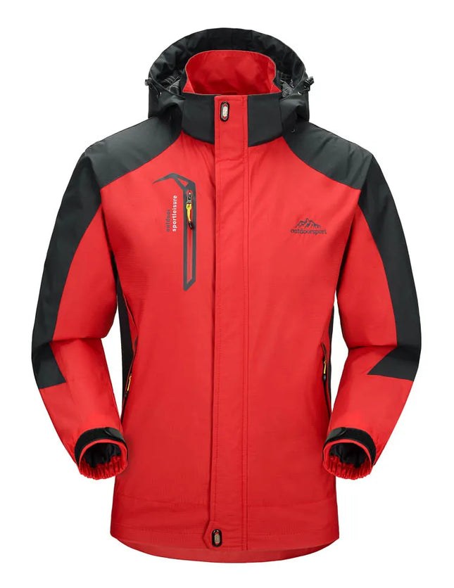 Men's Outdoor Windbreaker