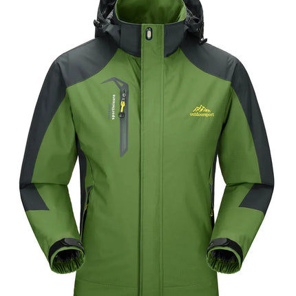 Men's Outdoor Windbreaker