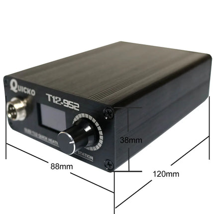 T12 OLED Soldering Station