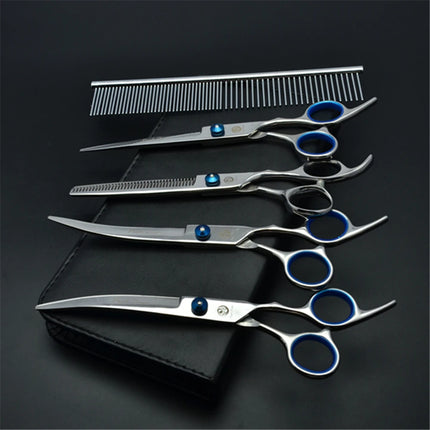 Pet Grooming Scissors