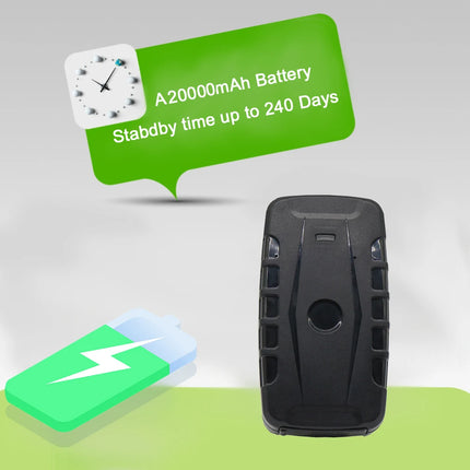 Magnetic GPS Vehicle Tracker