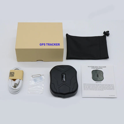 Magnetic GPS Vehicle Tracker