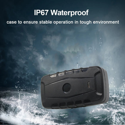 Magnetic GPS Vehicle Tracker