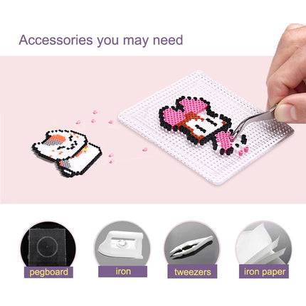 Mini Iron Beads Kit