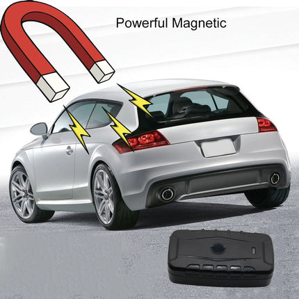 Magnetic GPS Vehicle Tracker